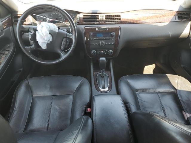Седаны CHEVROLET IMPALA 2013 Серебристый