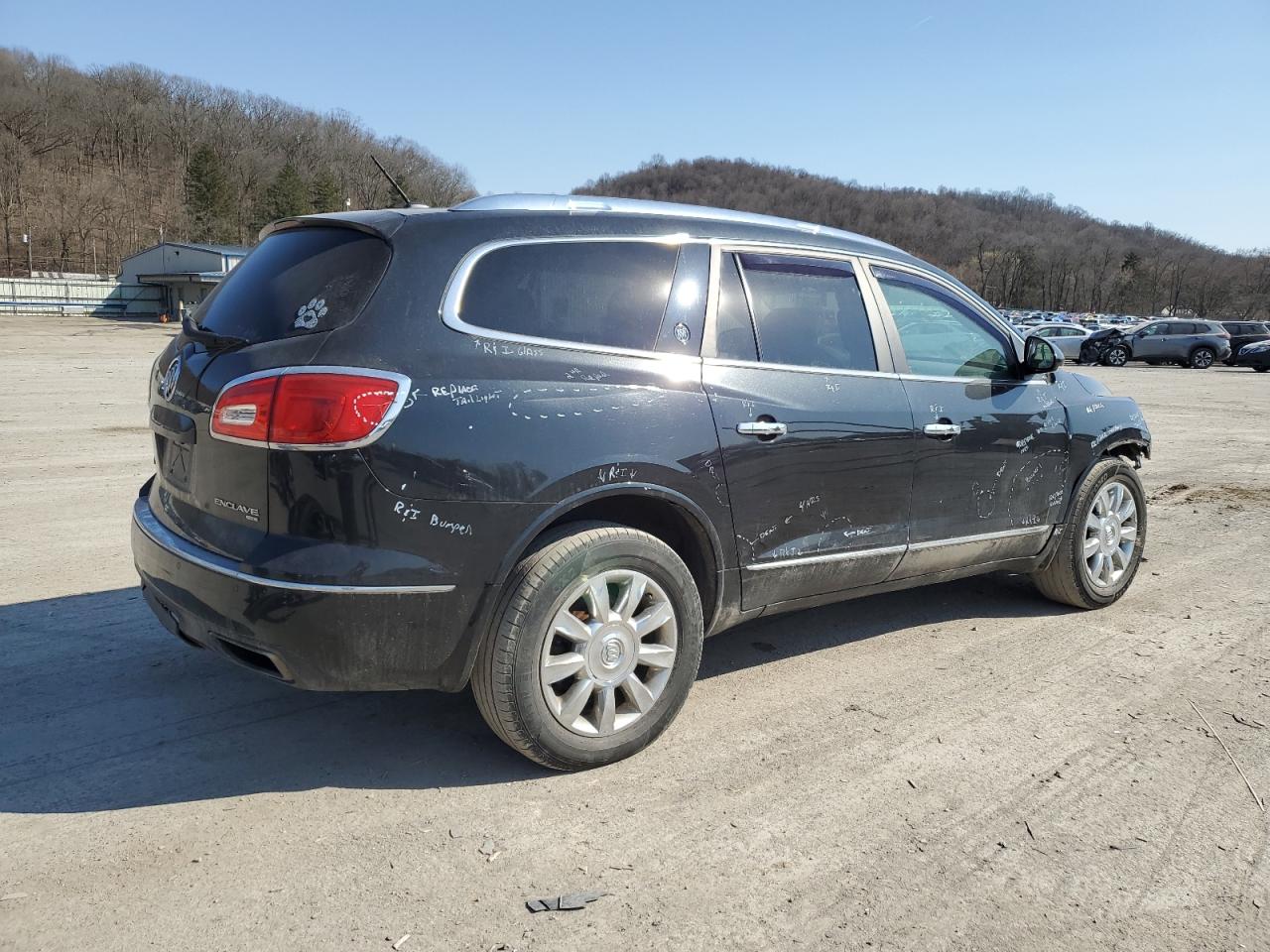2015 Buick Enclave - Image 3