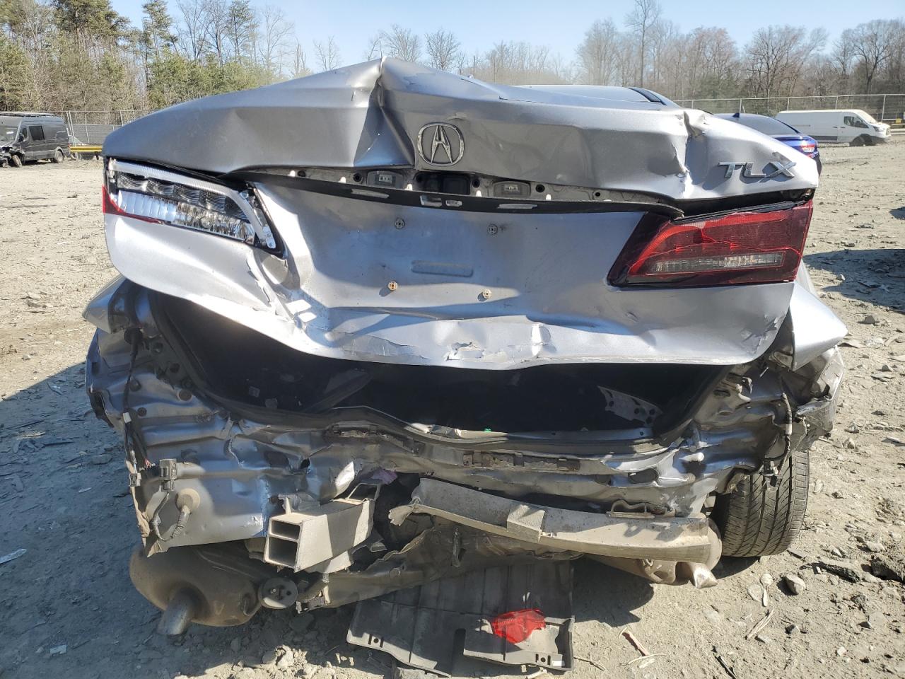2015 Acura TLX - Image 6