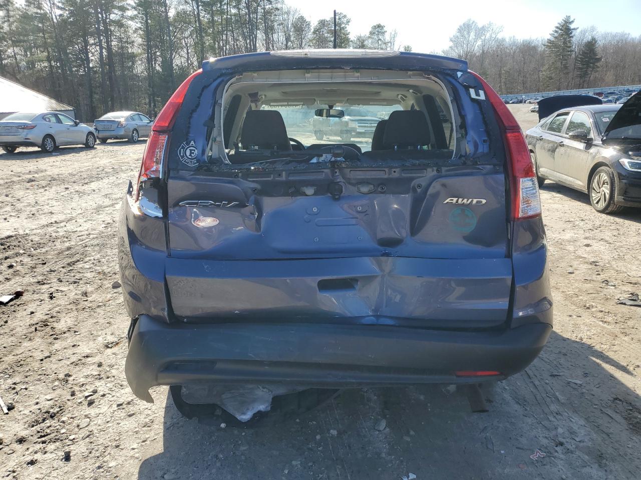 2013 Honda CR-V - Image 6