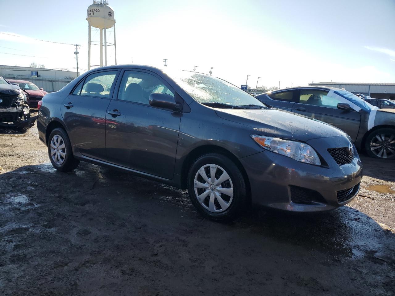 2010 Toyota Corolla - Image 4