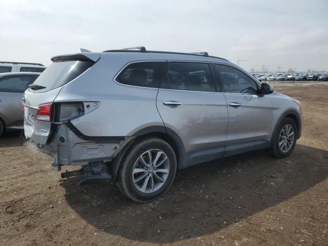  HYUNDAI SANTA FE 2017 Srebrny