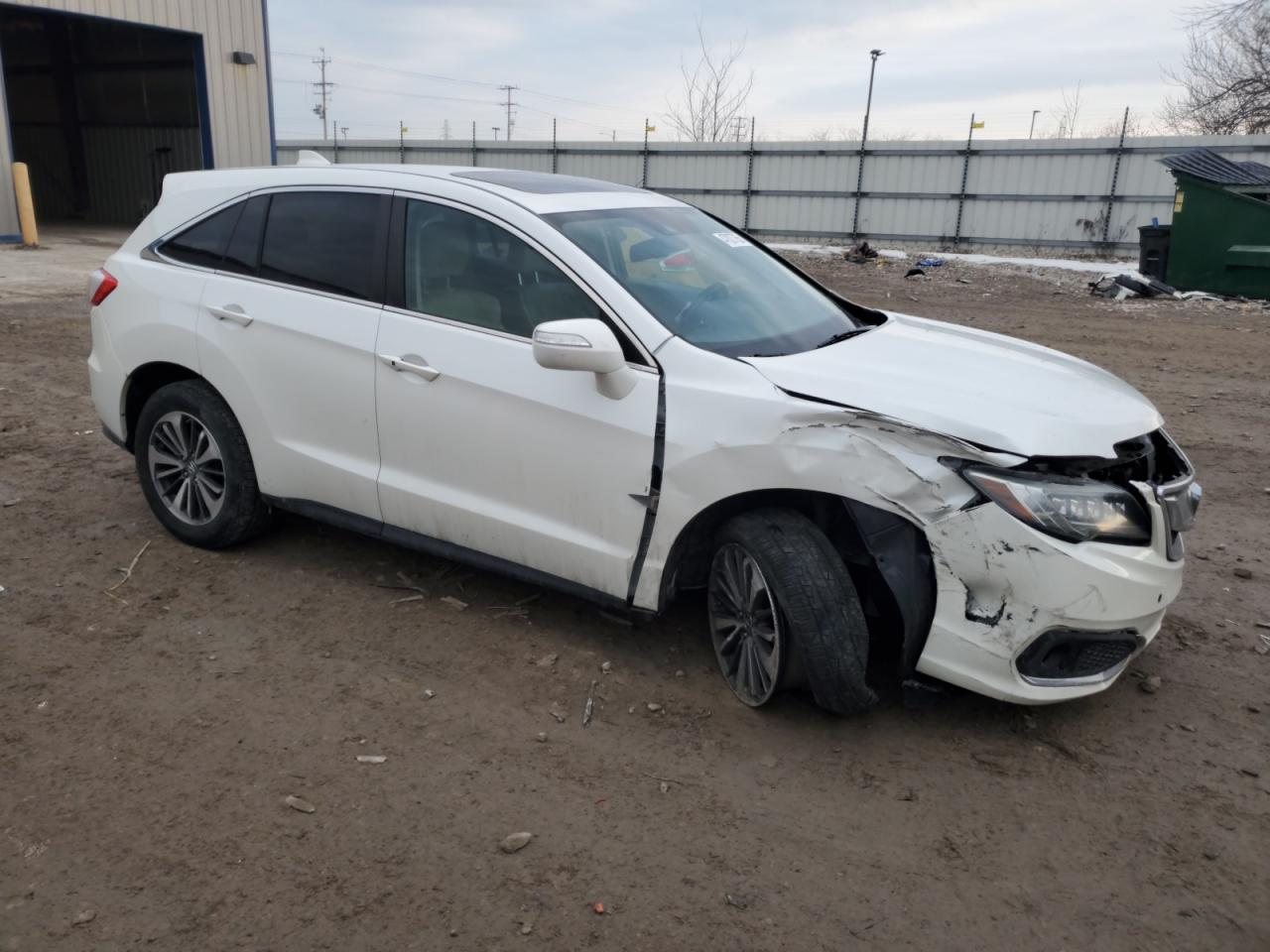 2016 Acura RDX - Image 4