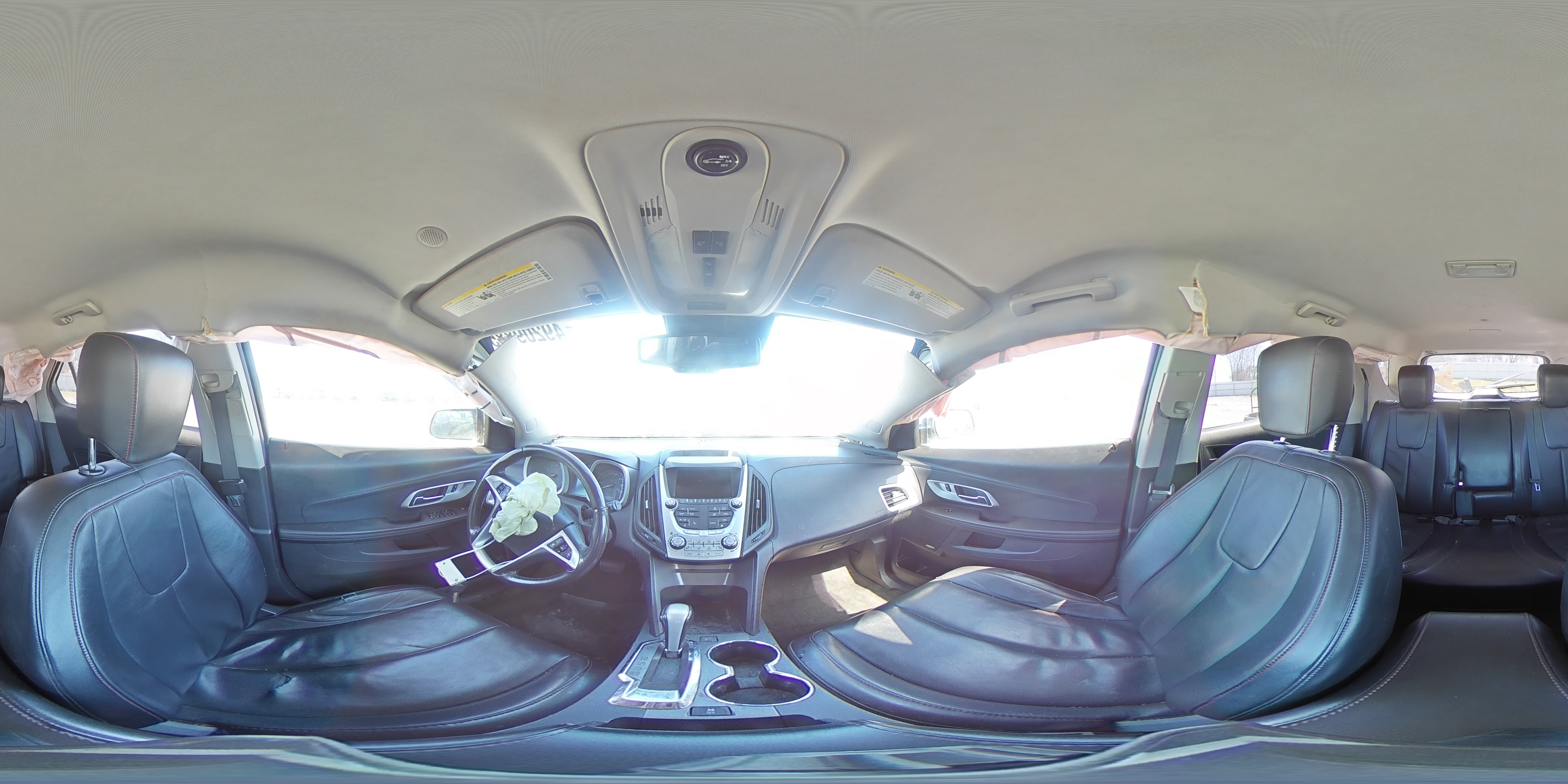 2013 Chevrolet Equinox - Image 14