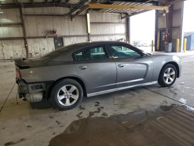  DODGE CHARGER 2012 Szary