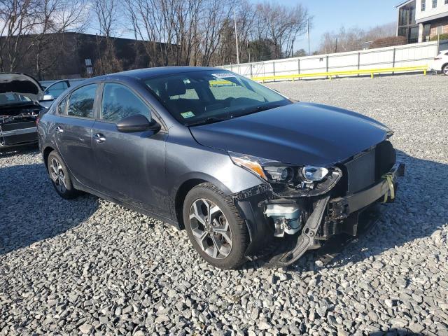  KIA FORTE 2019 Сharcoal