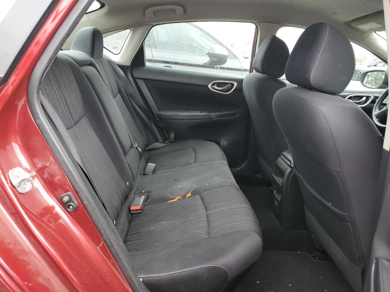 2018 Nissan Sentra S VIN: 3N1AB7AP5JY297828 Lot: 51017625