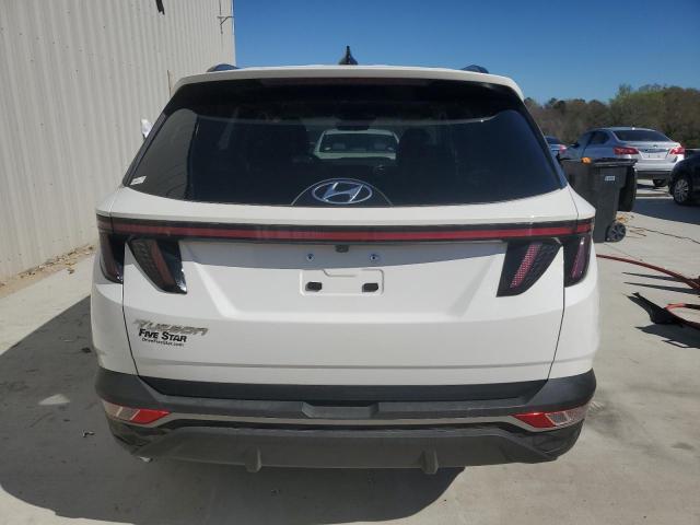  HYUNDAI TUCSON 2024 White
