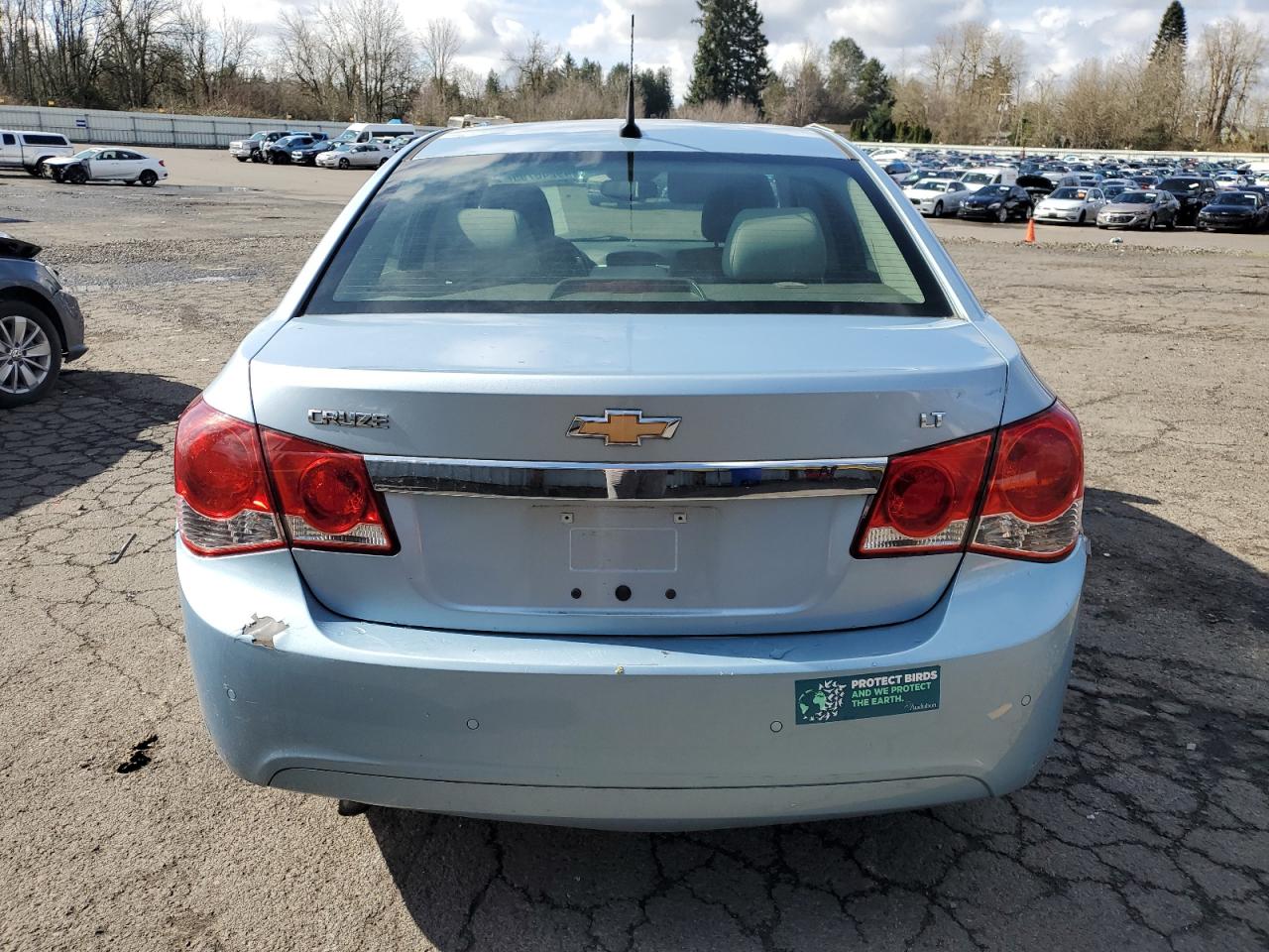 2011 Chevrolet Cruze - Image 6