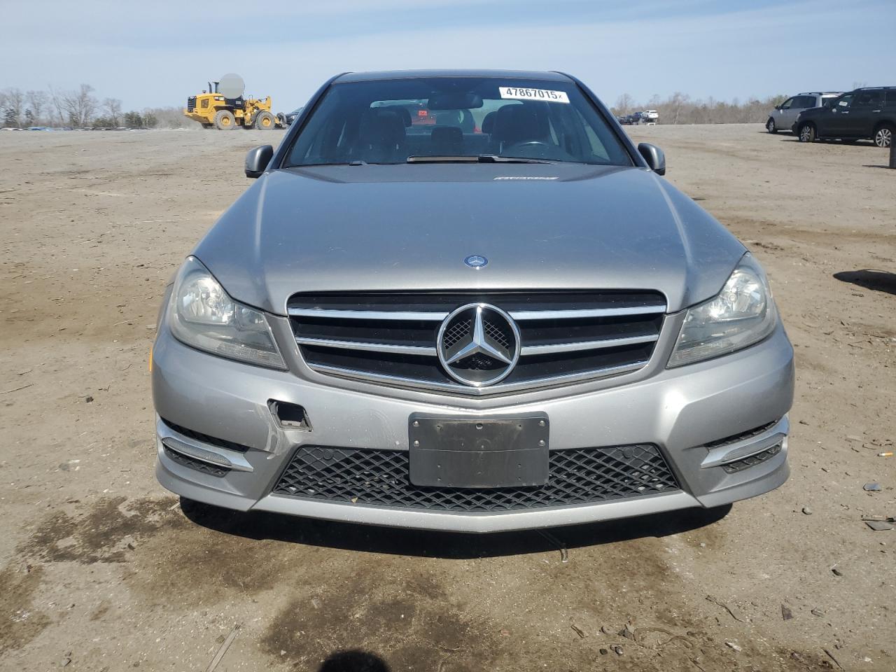 2014 Mercedes-Benz C-klasse - Image 5