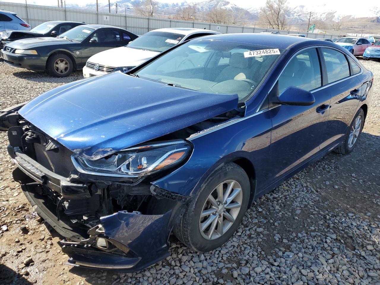 2018 Hyundai Sonata Se