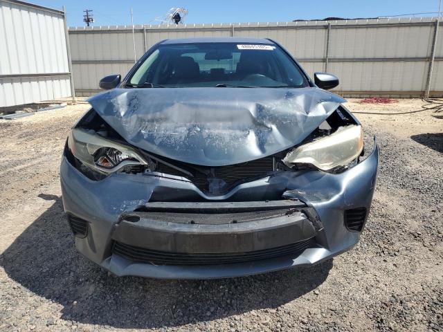  TOYOTA COROLLA 2014 Серый