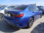 2019 BMW 320I M SPO for sale at Copart SANDY