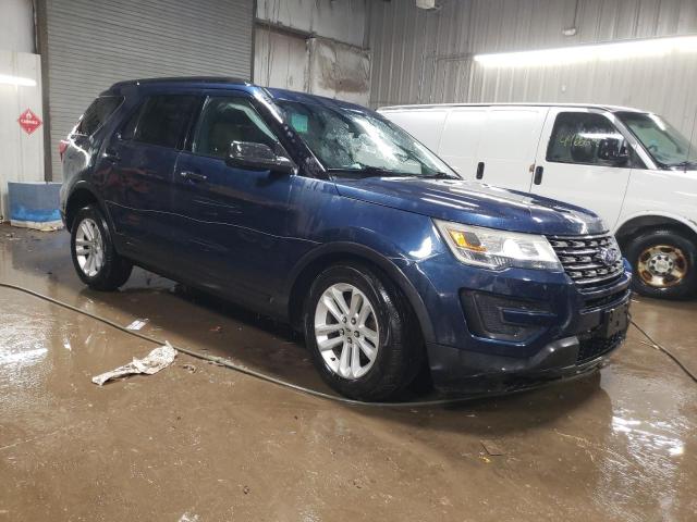  FORD EXPLORER 2016 Синий