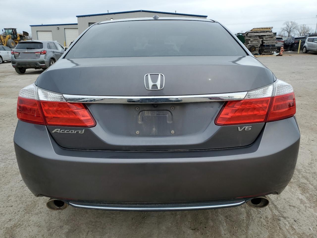 2014 Honda Accord - Image 6
