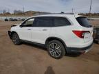 2021 Honda Pilot Touring للبيع في Colorado Springs، CO - Front End