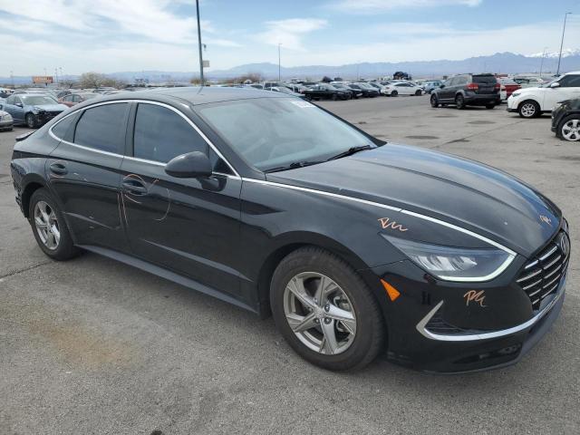  HYUNDAI SONATA 2020 Black