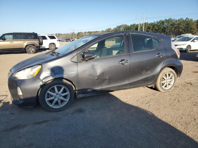 2013 Toyota Prius C 