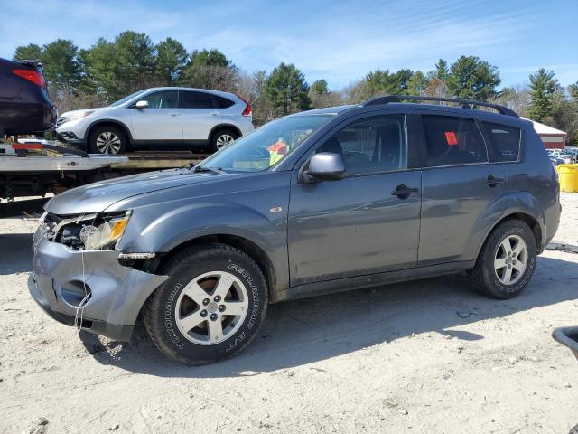 2007 Mitsubishi Outlander Ls