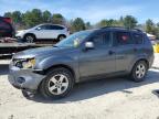 2007 Mitsubishi Outlander Ls de vânzare în Mendon, MA - Front End