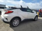 2019 Toyota C-Hr Xle en Venta en Las Vegas, NV - Front End