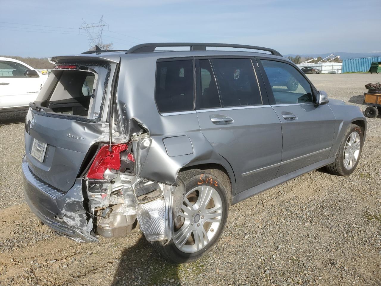 2015 Mercedes-Benz GLK-klasse - Image 3