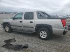 2005 Chevrolet Avalanche C1500 for Sale in Earlington, KY - Hail