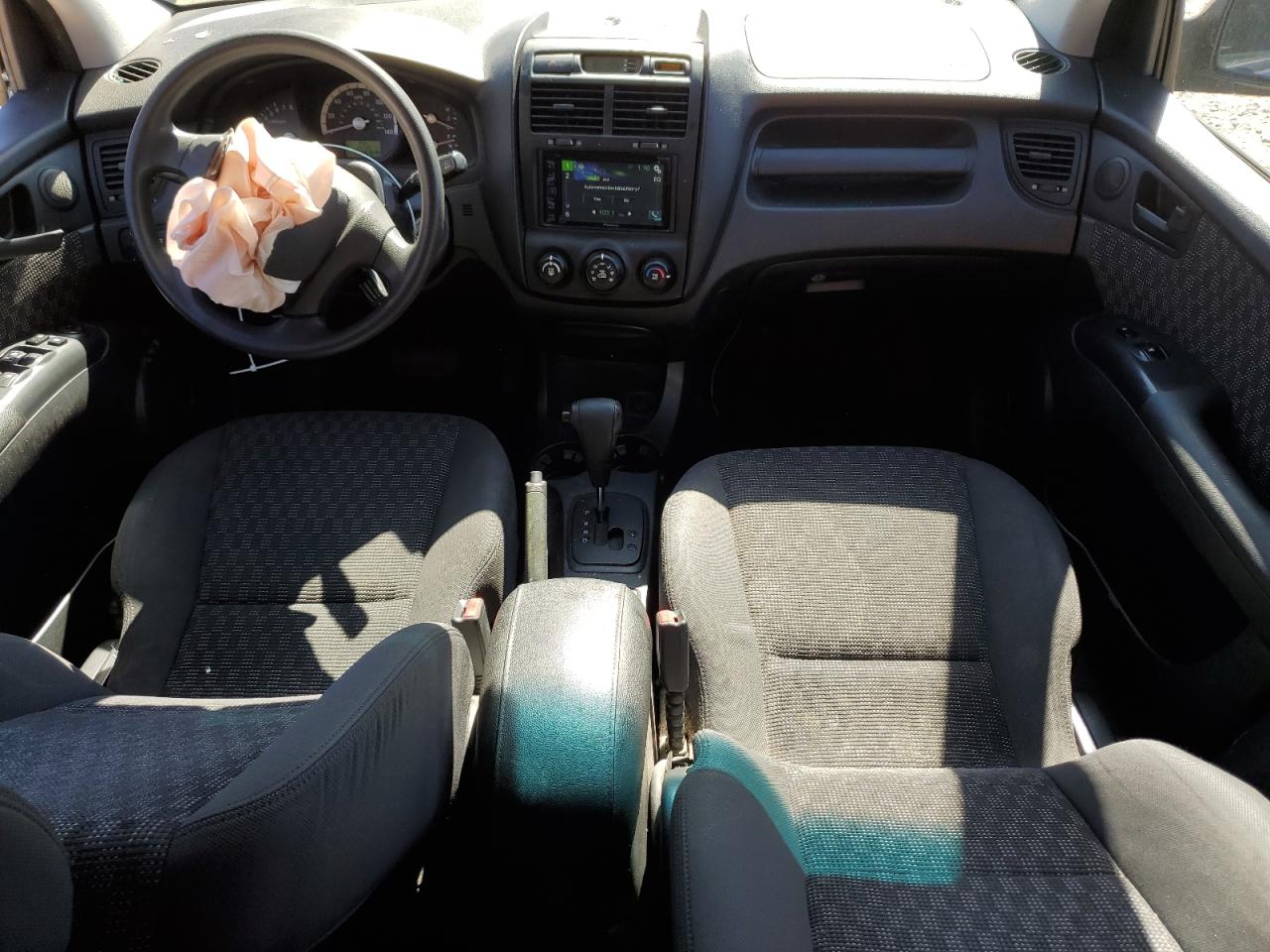 2007 Kia Sportage - Image 8