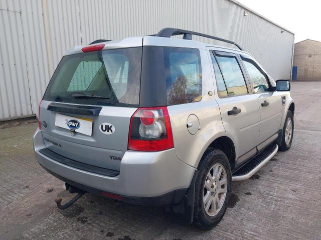 2009 LAND ROVER FREELANDER