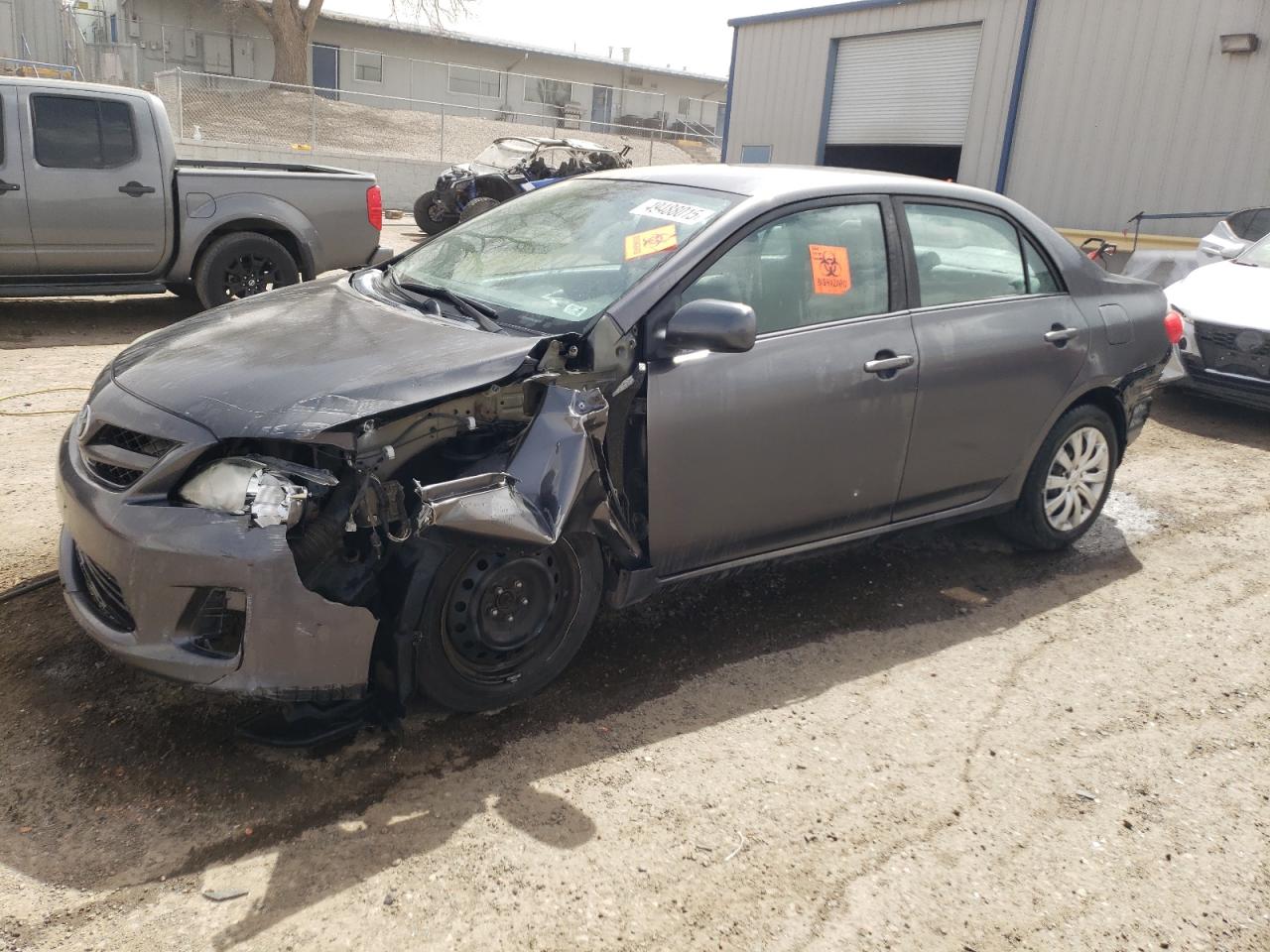 2012 Toyota Corolla - Image 1