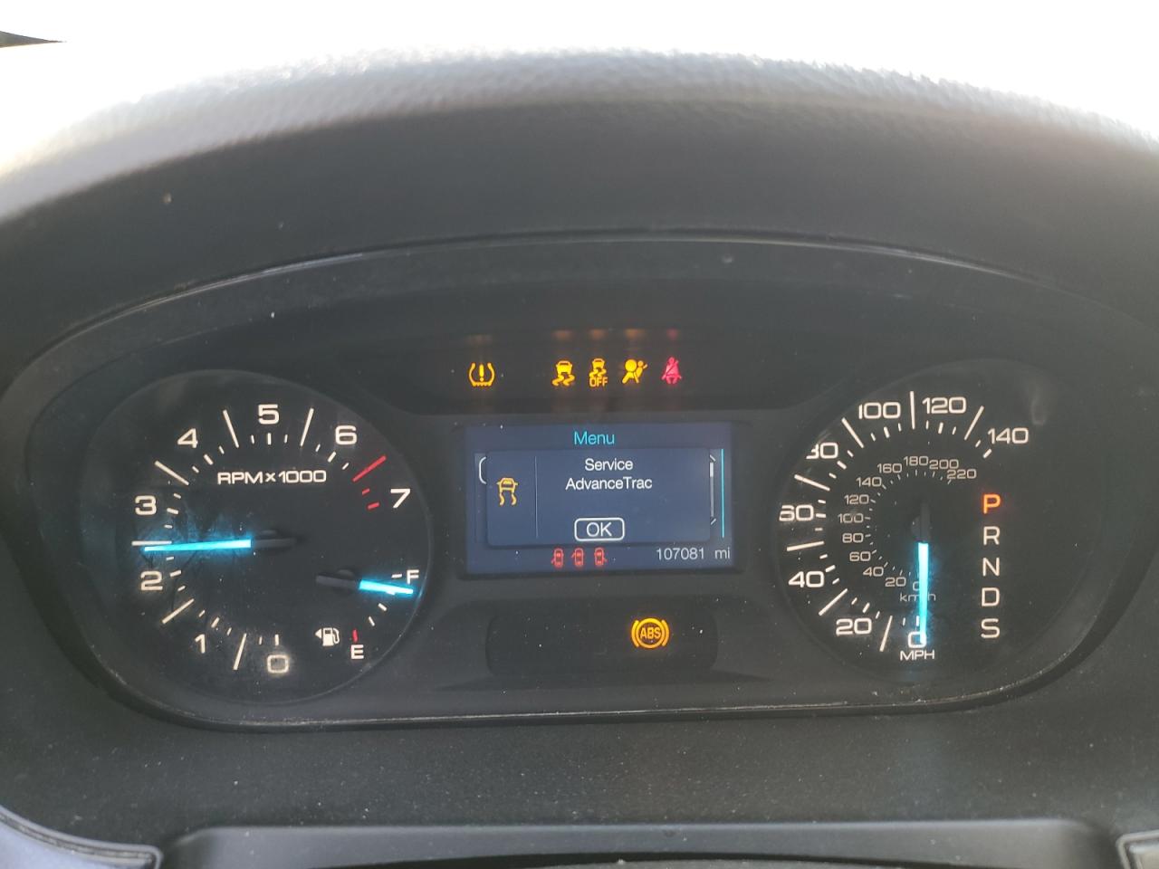 2014 Ford Edge Se VIN: 2FMDK3GC7EBB17752 Lot: 63874645