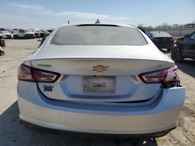  CHEVROLET MALIBU 2019 Srebrny