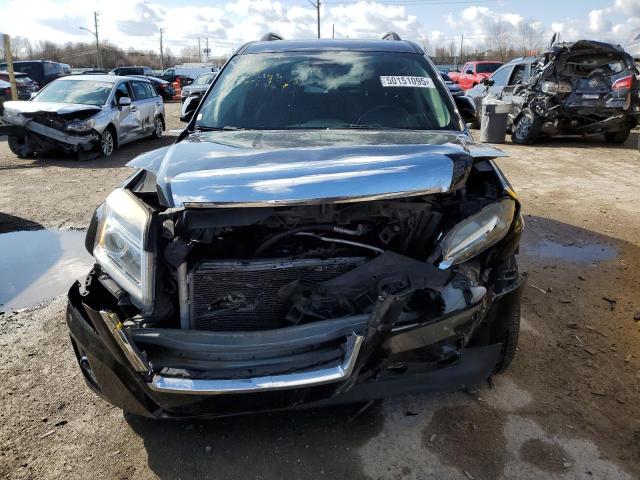 Паркетники GMC TERRAIN 2014 Чорний