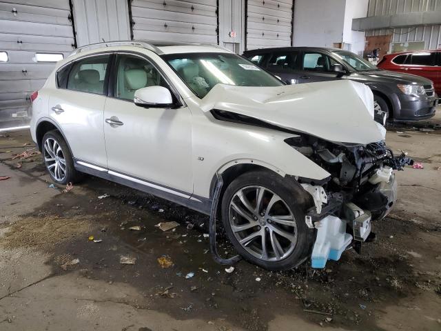  INFINITI QX50 2017 White