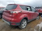 2017 Ford Escape Se   للبيع في Elgin، IL - Front End