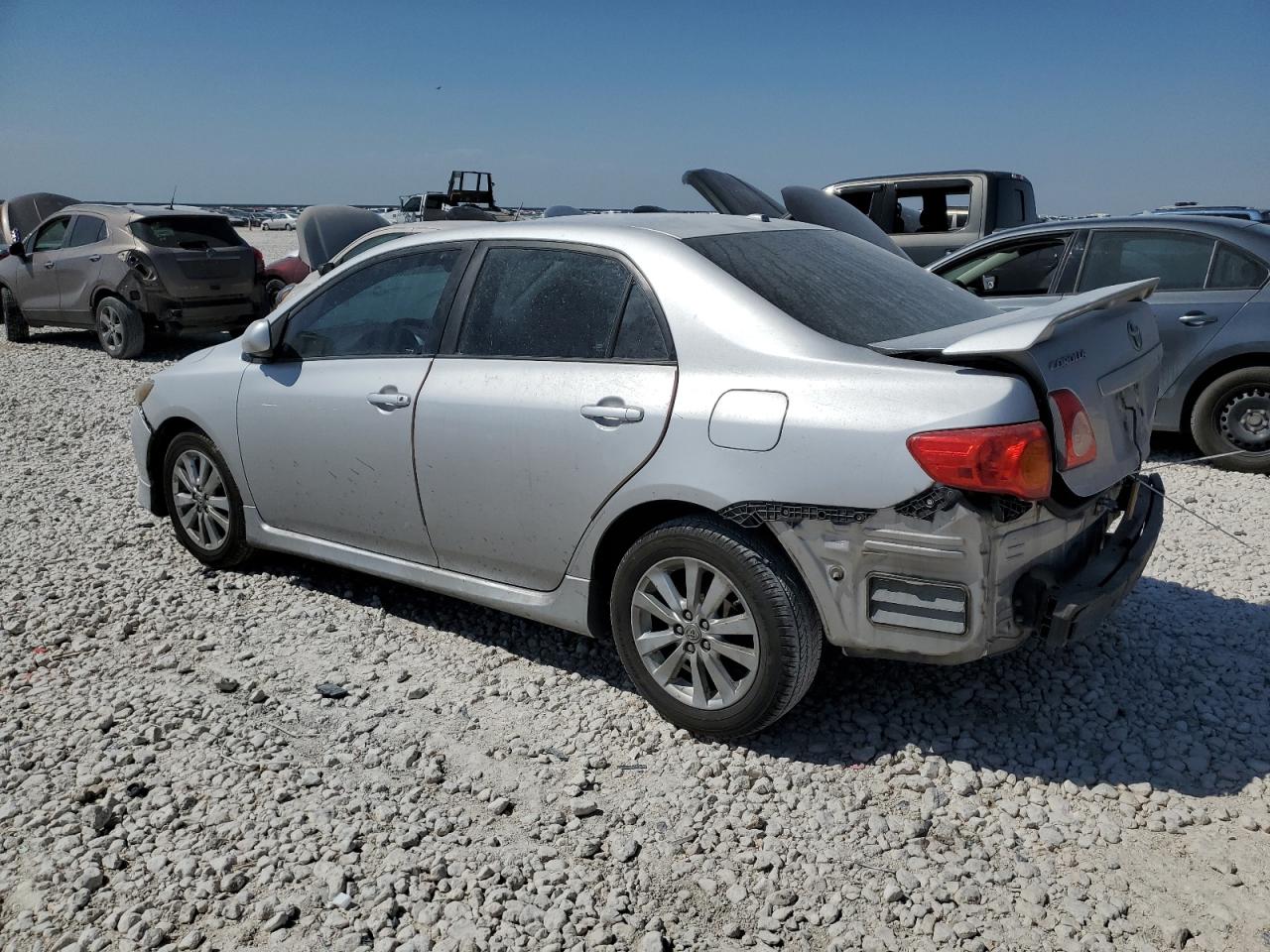 2010 Toyota Corolla - Image 2