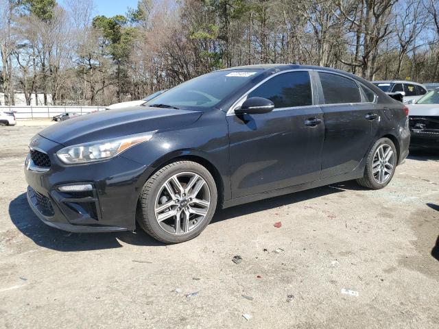 2020 Kia Forte Ex