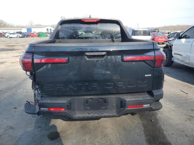  HYUNDAI SANTA CRUZ 2024 Czarny