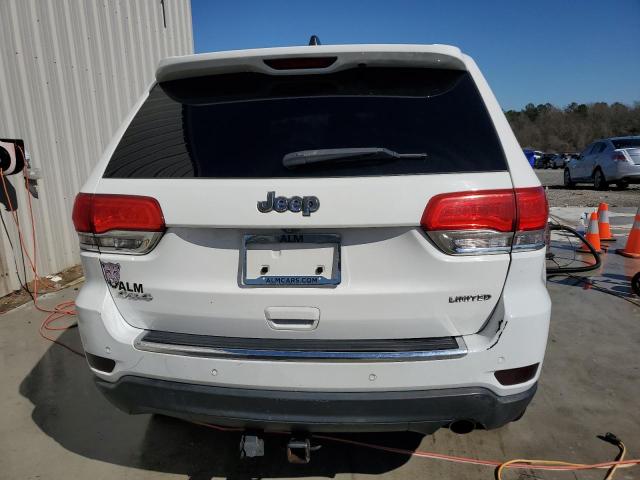  JEEP GRAND CHER 2015 White
