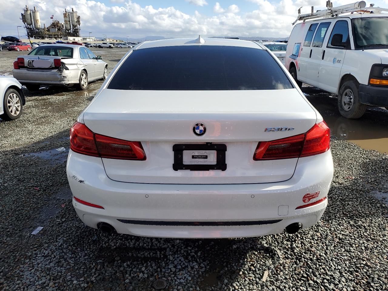 2018 BMW 5er - Image 6