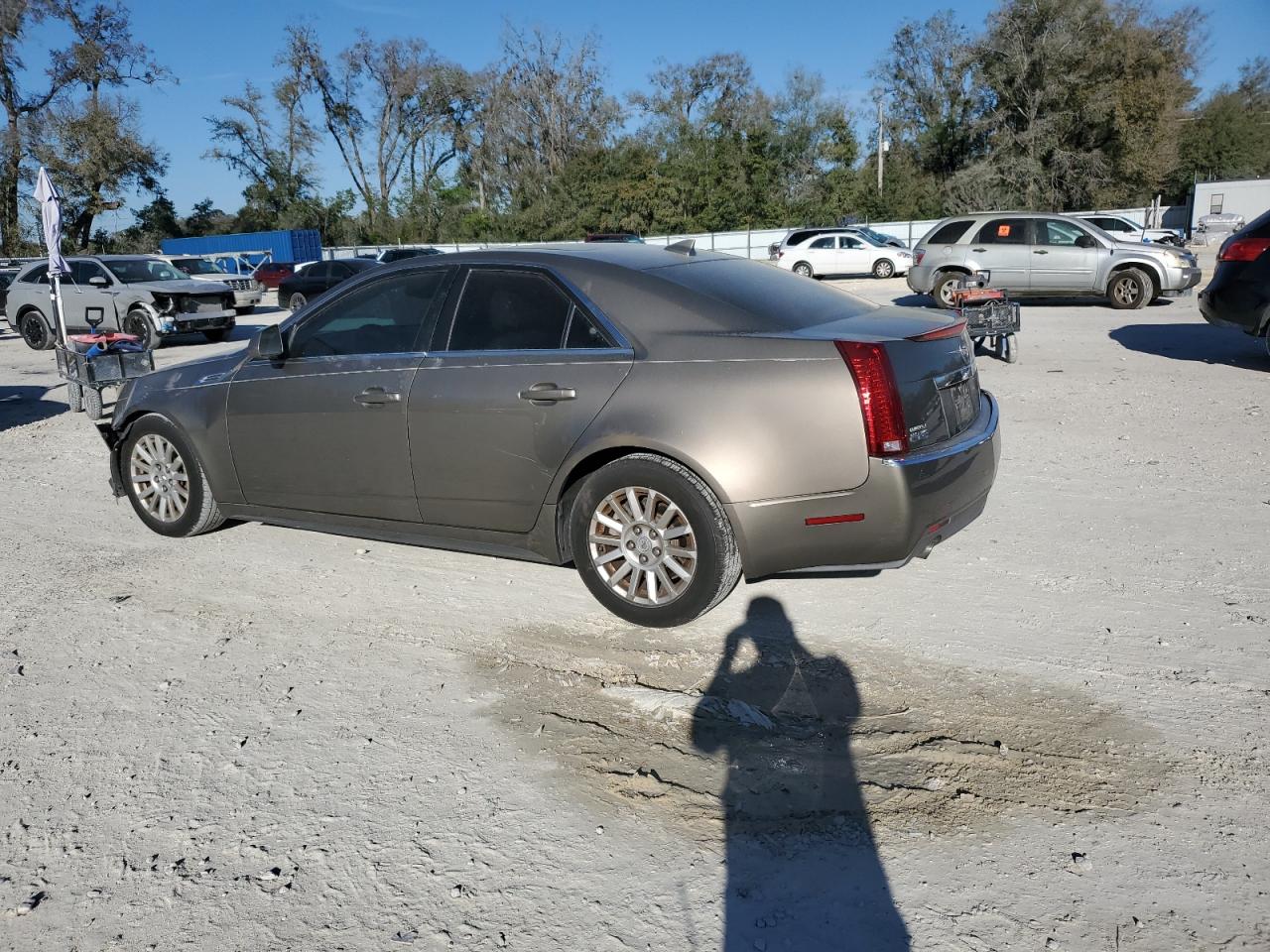 2010 Cadillac CTS - Image 2