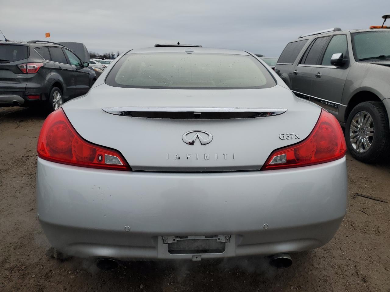 2013 Infiniti G - Image 6