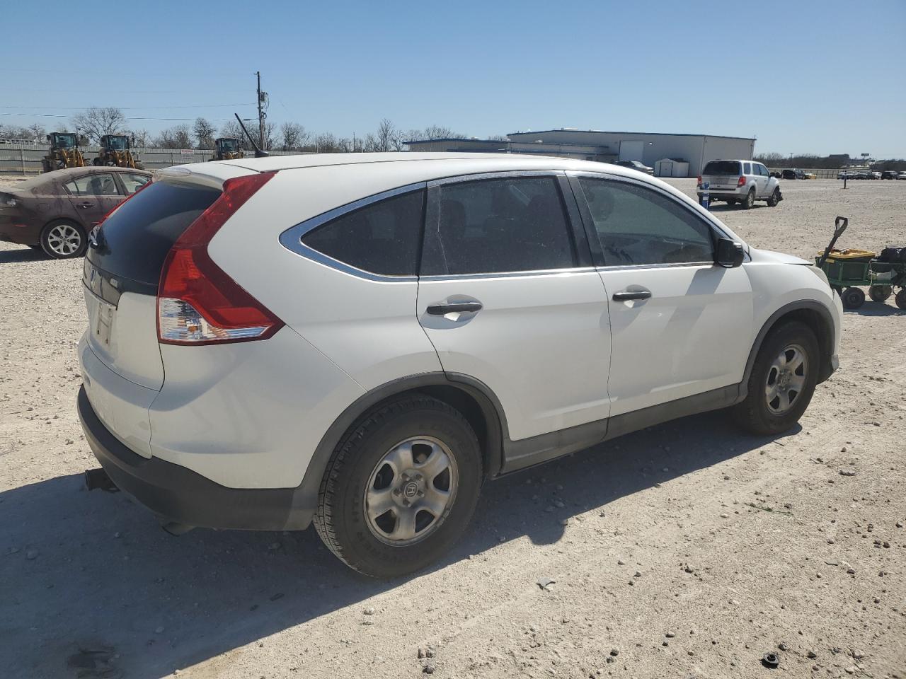 2013 Honda CR-V - Image 3
