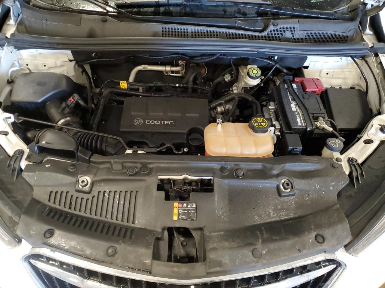 2017 Buick Encore - Image 12