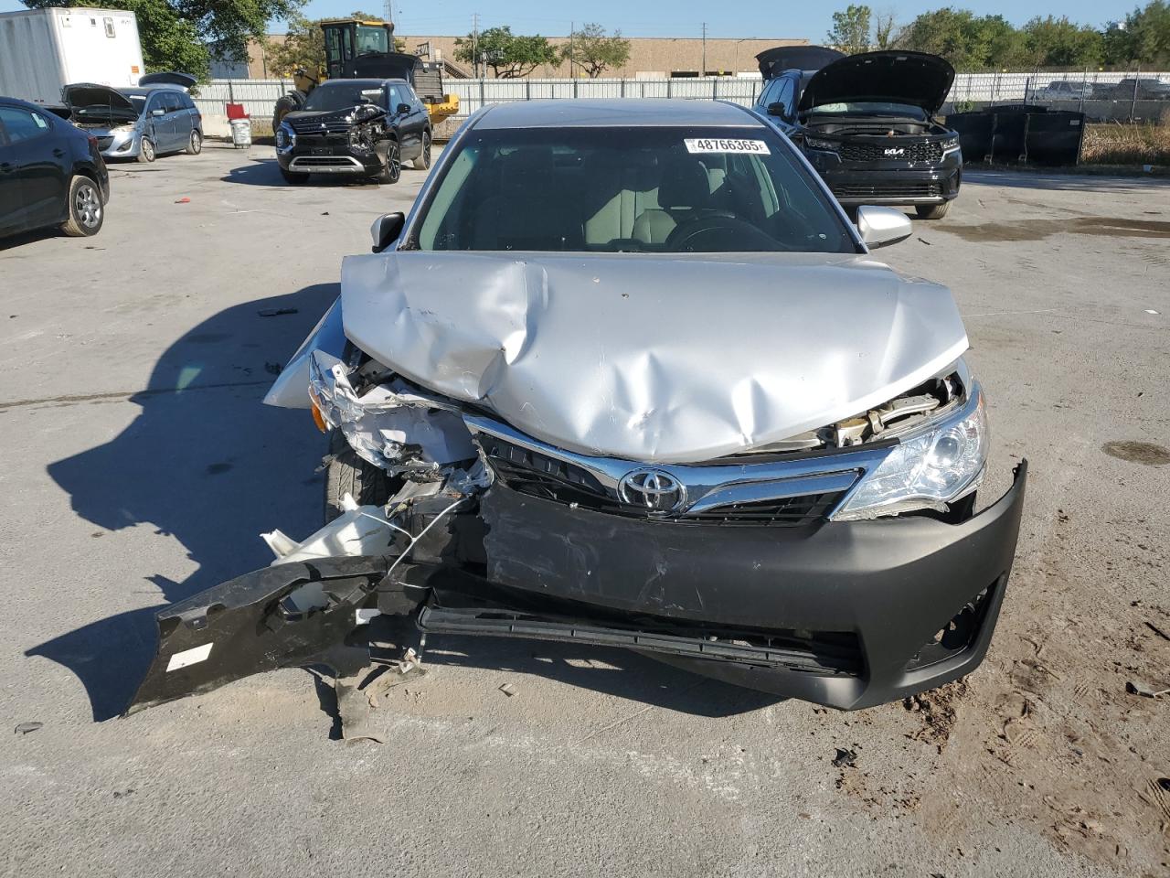 2014 Toyota Camry - Image 5