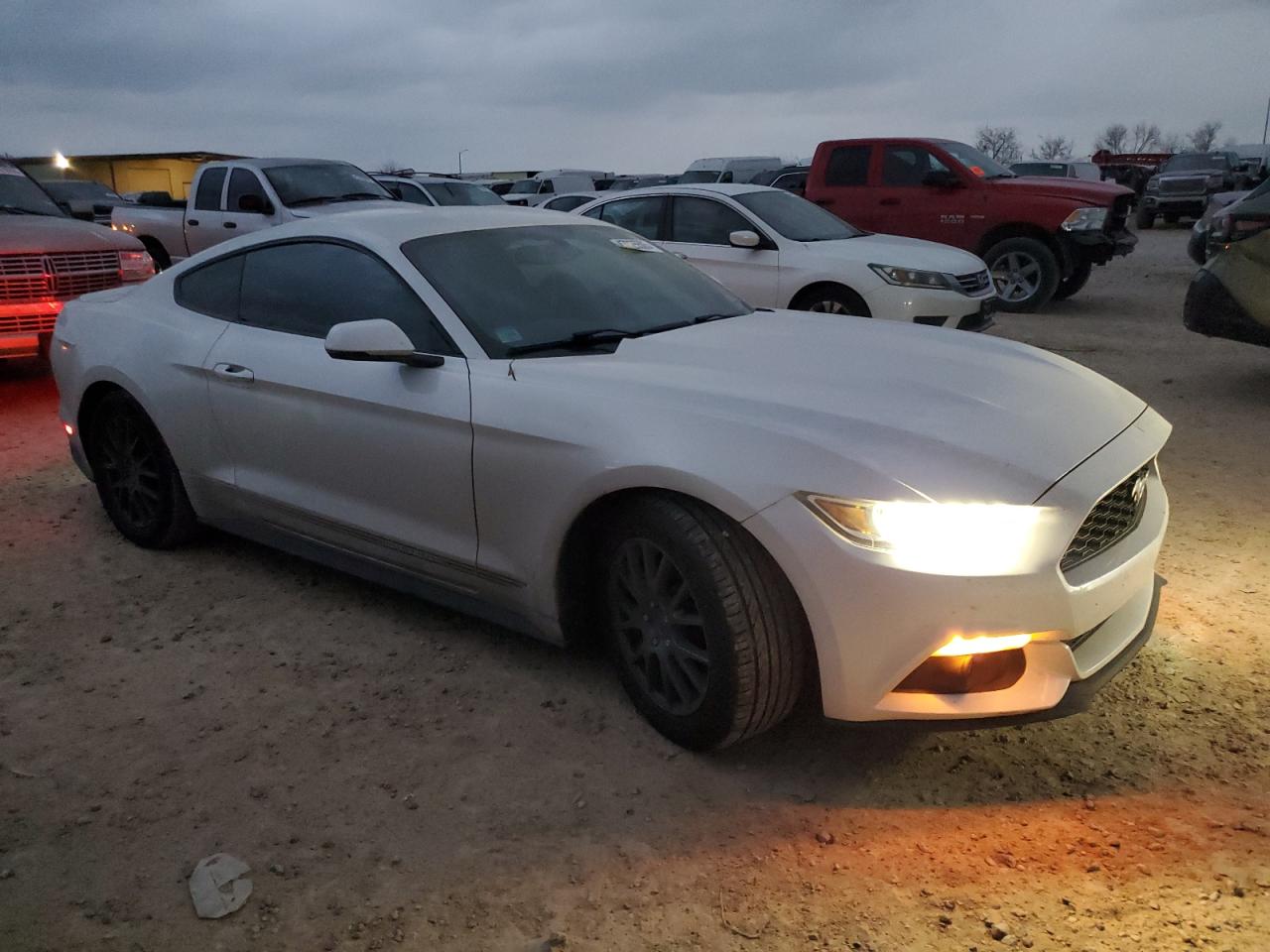 2017 Ford Mustang - Image 4