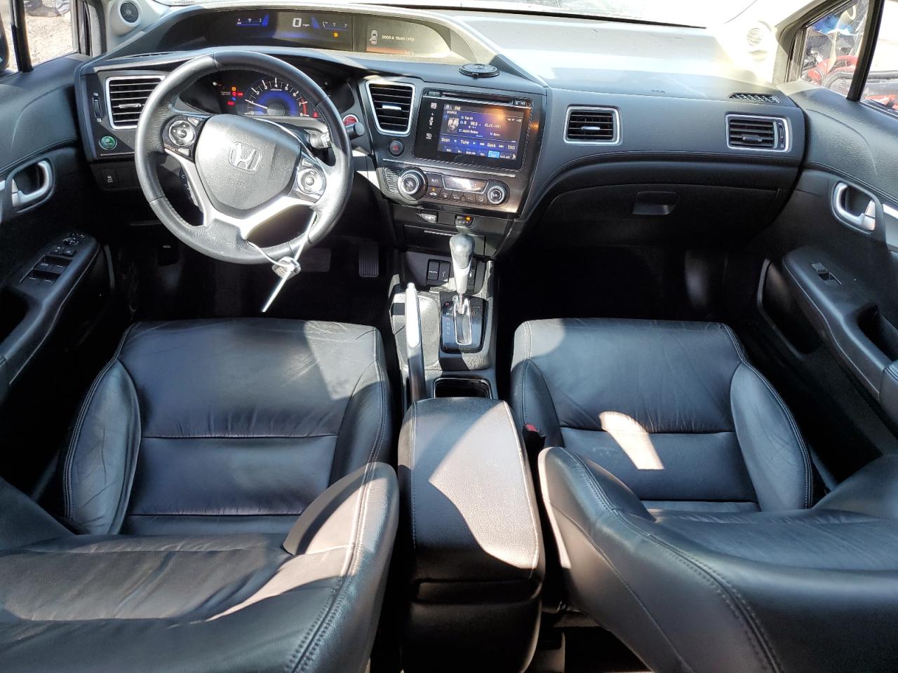 2015 Honda Civic - Image 8