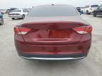 2016 Chrysler 200 Limited للبيع في Wilmer، TX - Front End