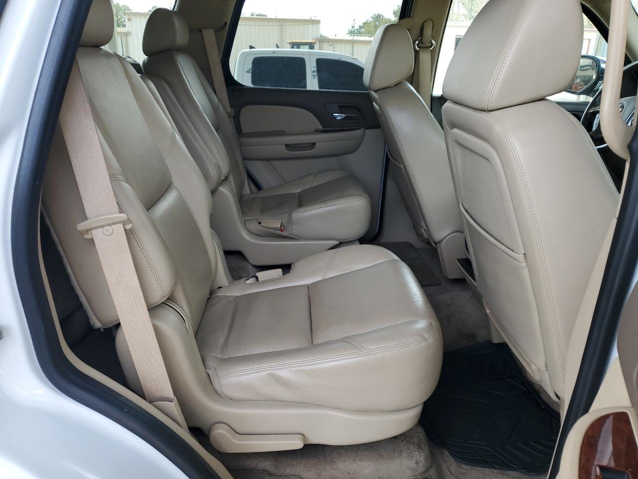 2009 Chevrolet Tahoe C1500 Ltz VIN: 1GNFC33J39R180274 Lot: 59546015