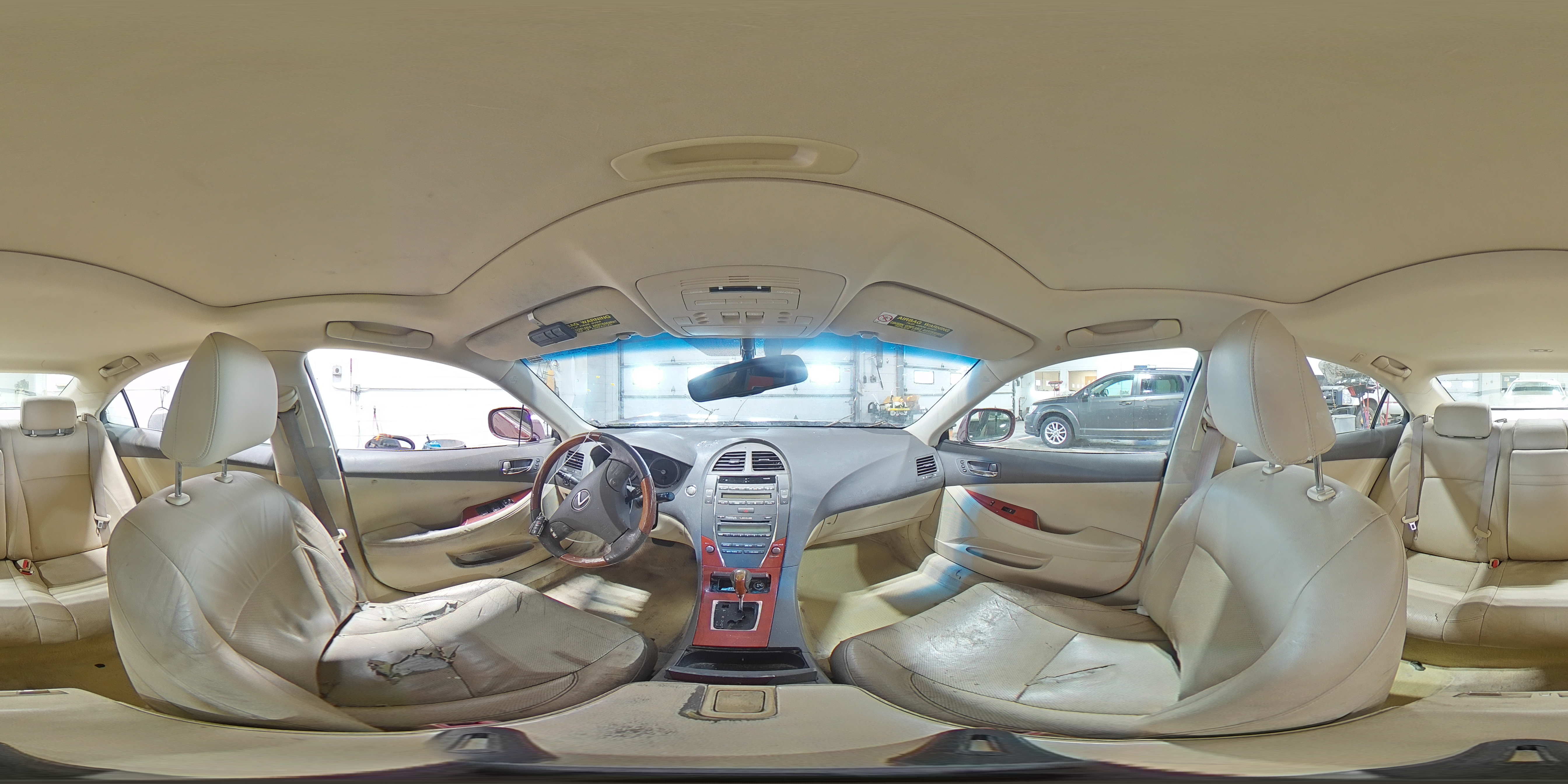 2007 Lexus ES - Image 12
